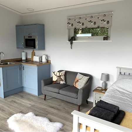 Cruachan Cabin Oban Ngoại thất bức ảnh
