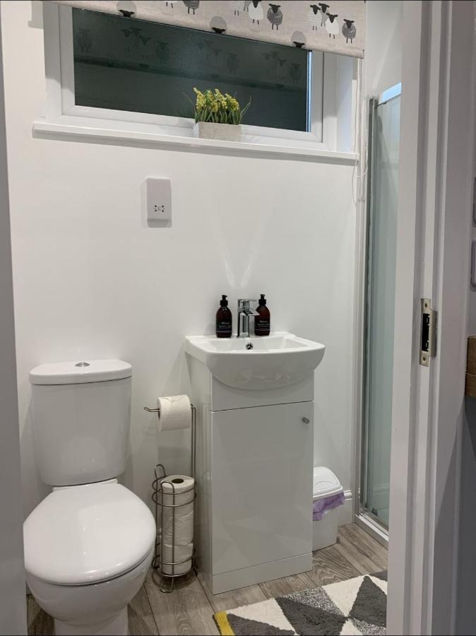 Cruachan Cabin Oban Ngoại thất bức ảnh