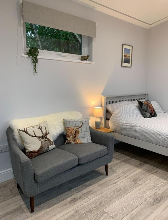 Cruachan Cabin Oban Ngoại thất bức ảnh