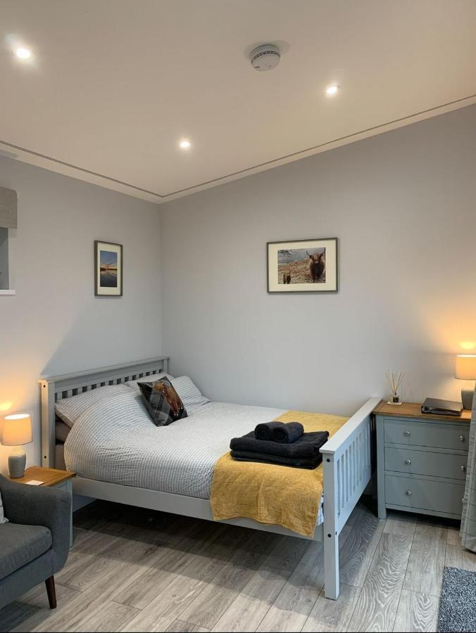 Cruachan Cabin Oban Ngoại thất bức ảnh