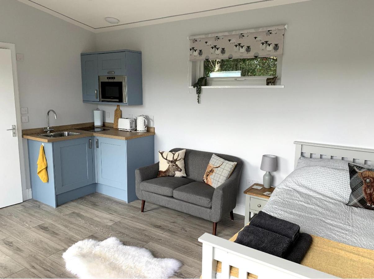 Cruachan Cabin Oban Ngoại thất bức ảnh